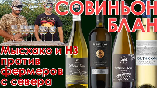 Descargar video: Какое вино выбрать для поливания шашлыка. Совиньон блан - слепое сравнение