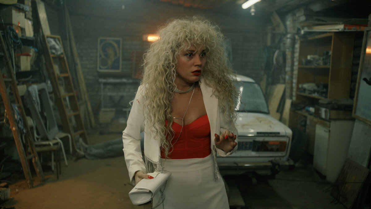 кадр из сериала