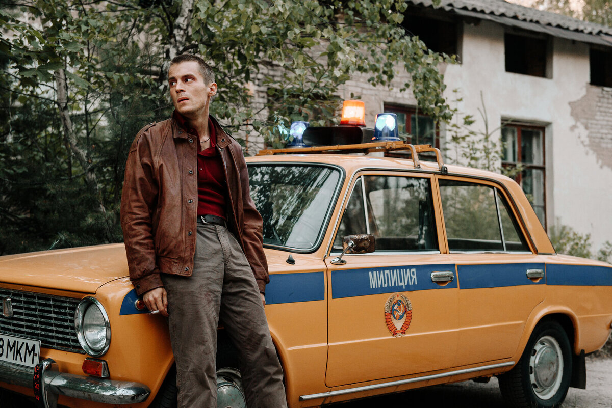 кадр из сериала