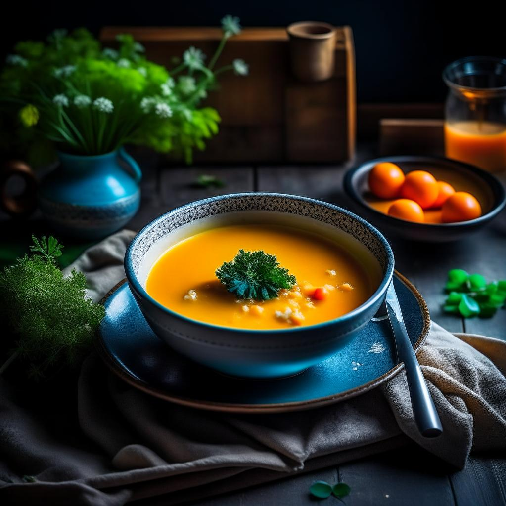 Легкий суп без мяса - калорийность, состав, описание - gkhyarovoe.ru