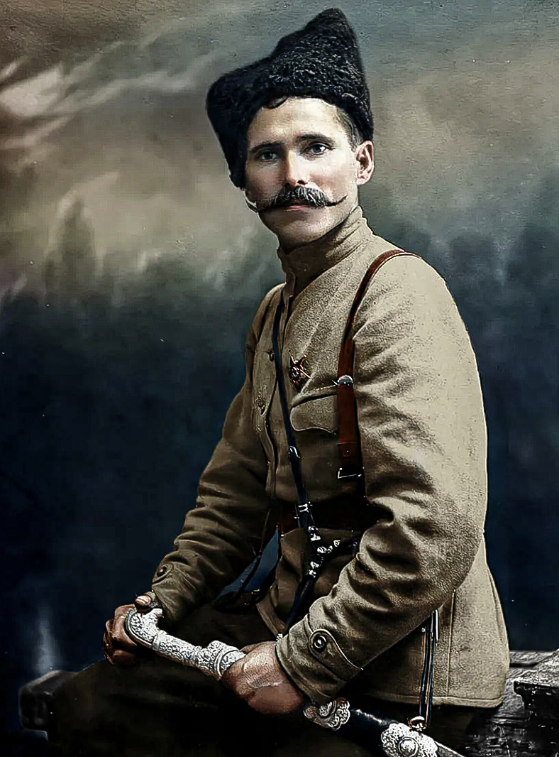 Василий Иванович Чапаев