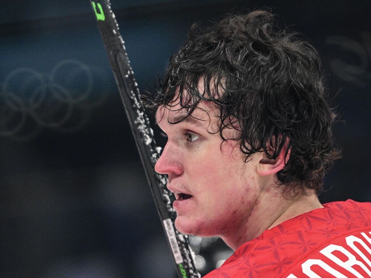    Дмитрий Воронков© РИА Новости / Алексей Филиппов