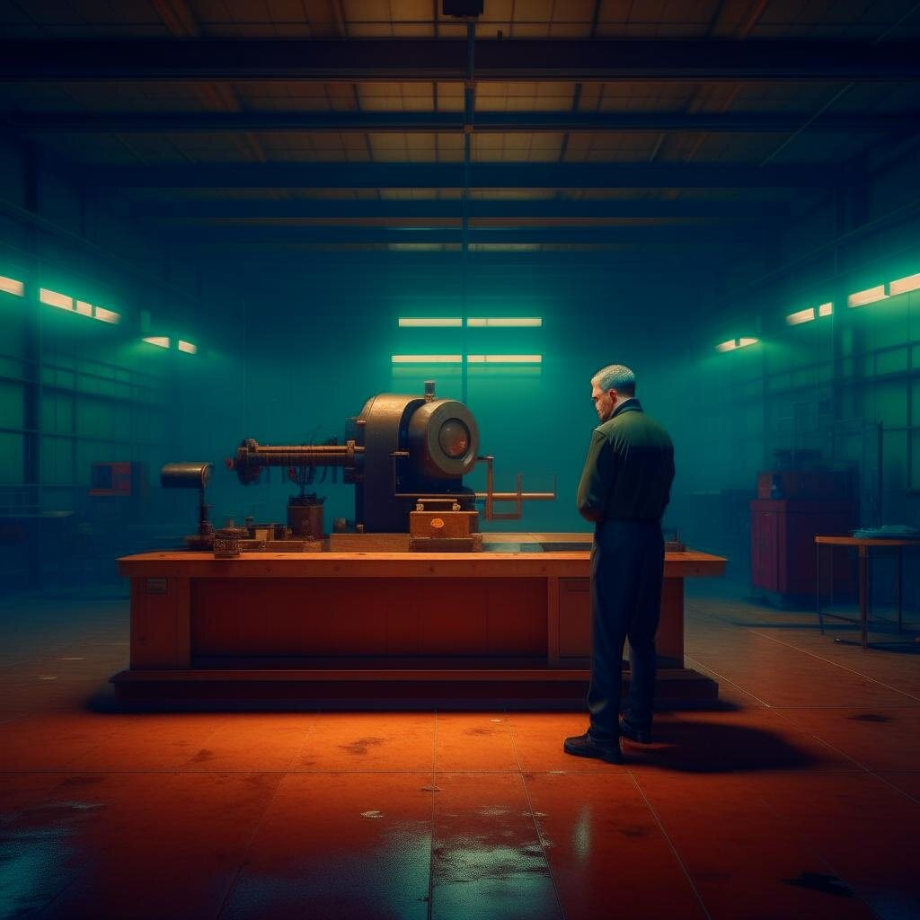 25 лет на фрезере 