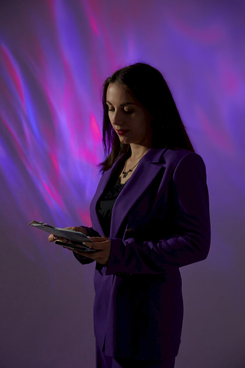 Кристина Дубровина - нумеролог и МАК практик