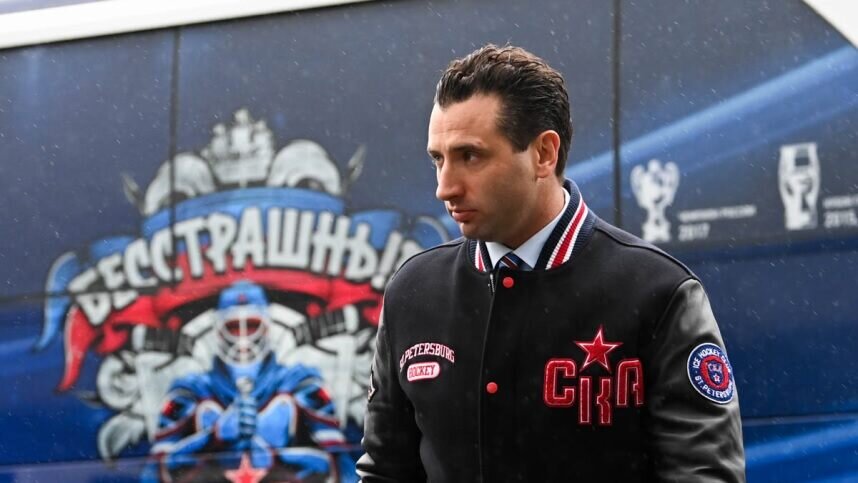    Фото: ХК СКА