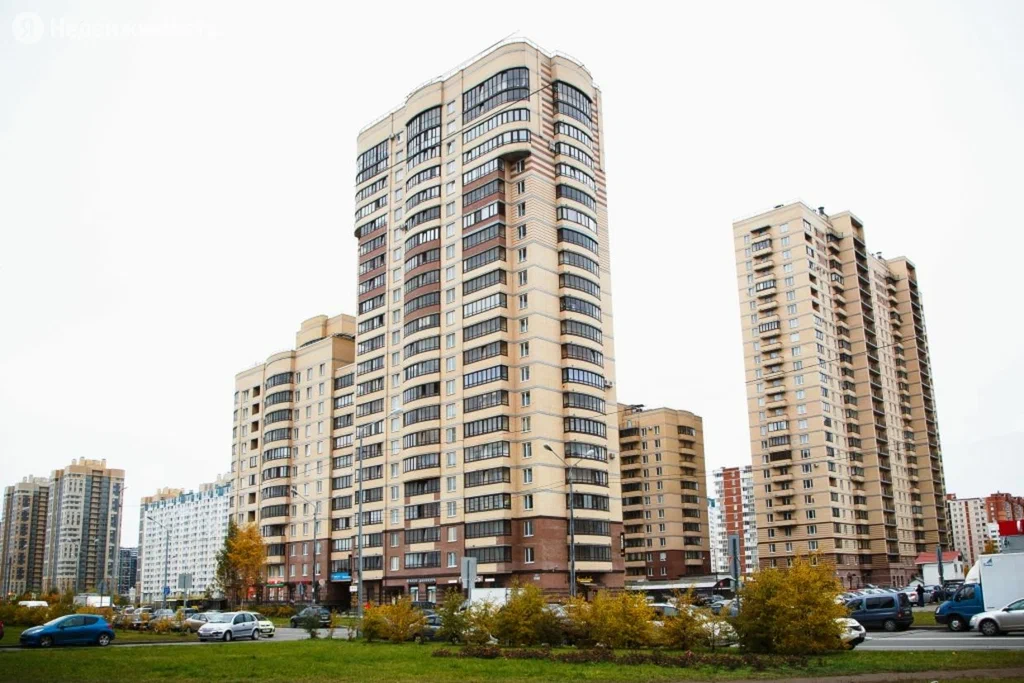 Новостройки комфорт-класса в Санкт-Петербурге