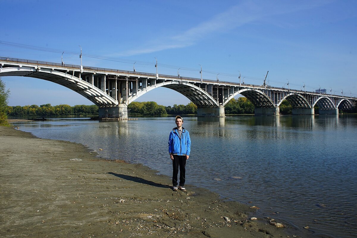 Чуйский тракт во всей красе в городе Бийск, фото из открытых источников