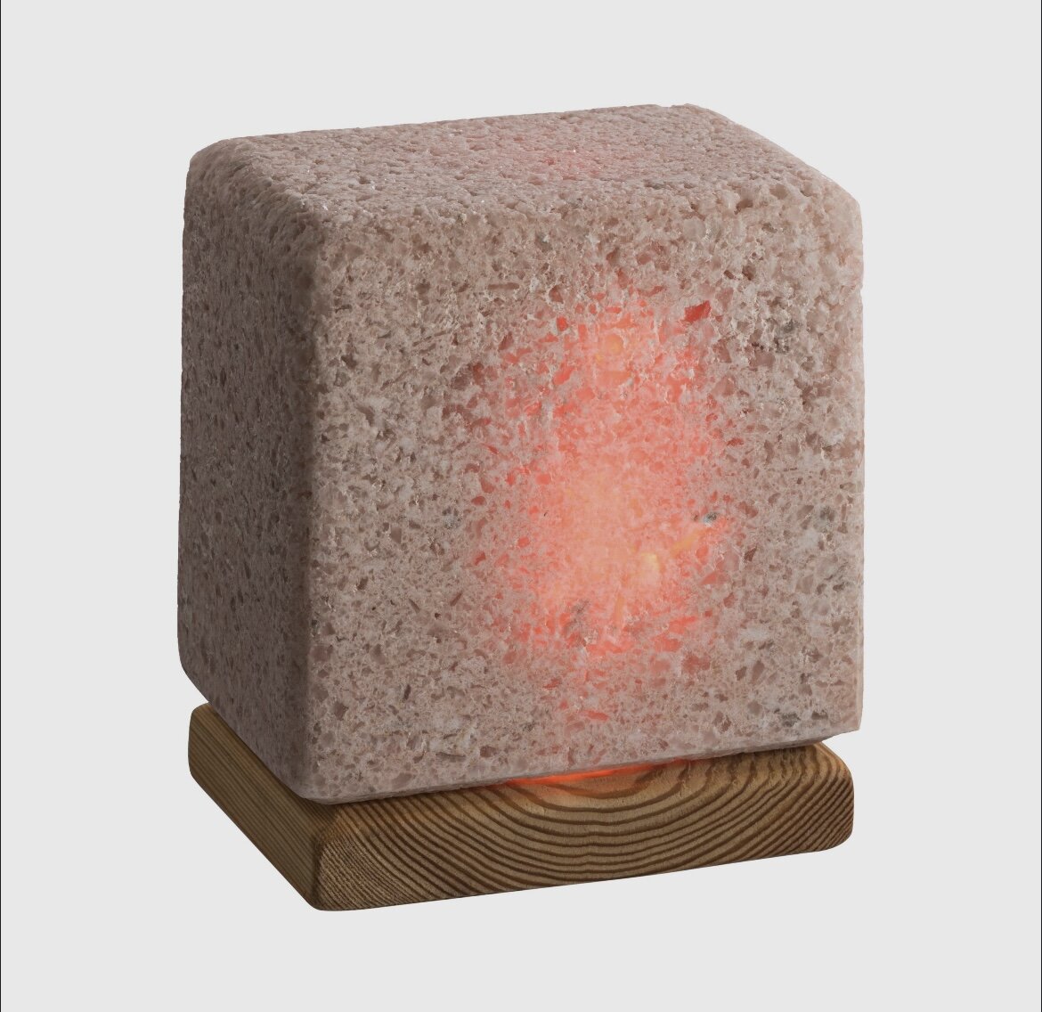 Соляная лампа ТМ «Соляная Баня»