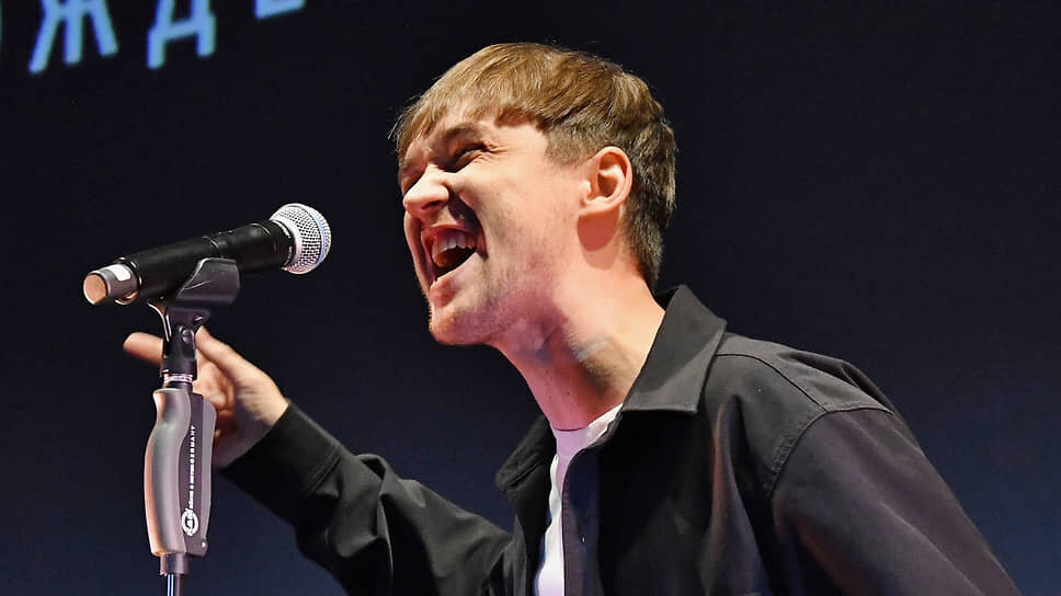 Фото: Ирина Бужор / Коммерсантъ📷Актер Эльдар Калимулин