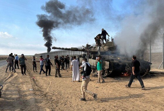    Арабо-израильский конфликт