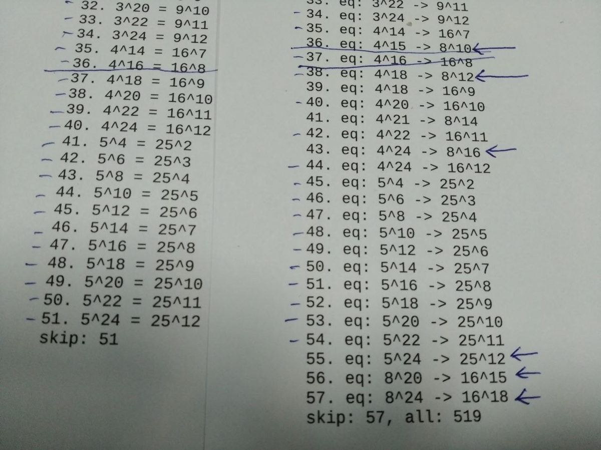 Какое число в степени 5 дает 243. Какое число в степени 5 дает 243