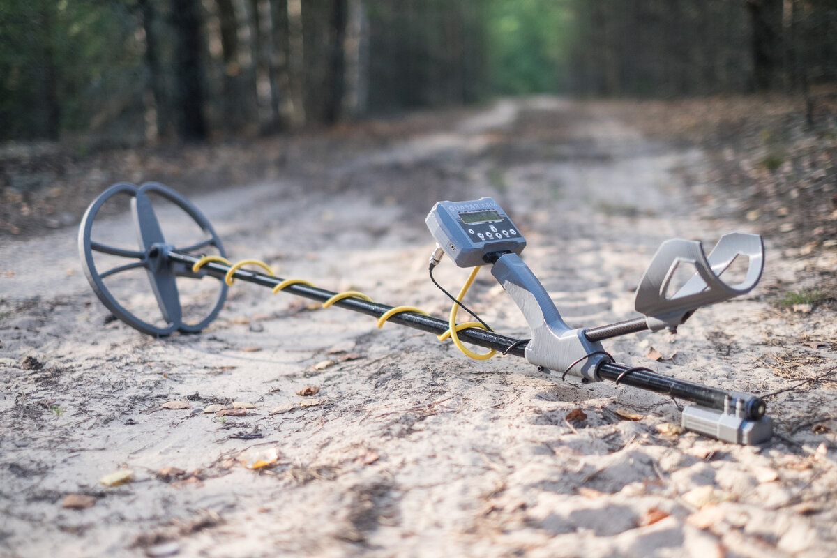 Красавчик Квазар ARM от yourDetector. Суперлегкая штанга, и работа на максимумах чуйки