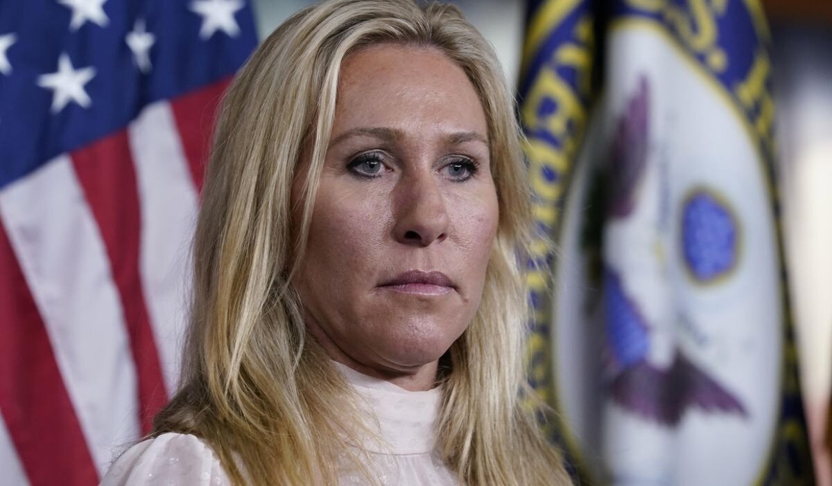    Конгрессвумен Грин: США могут разделить участь Израиля из-за политики Байдена