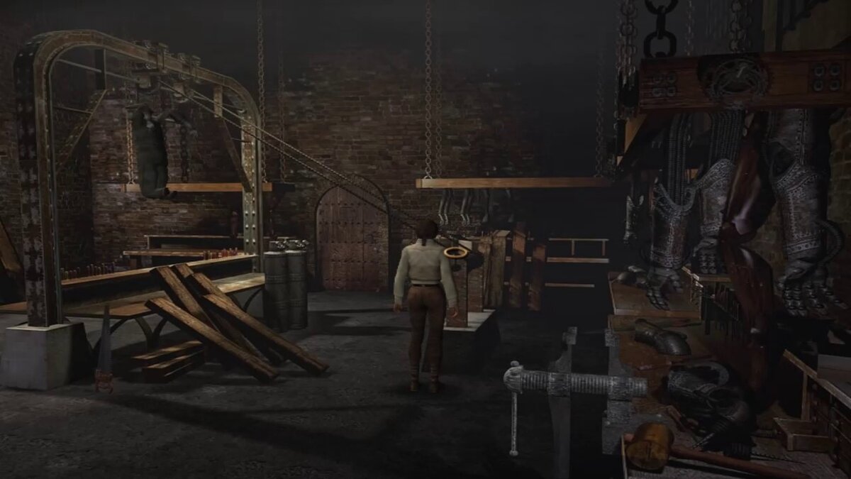 Syberia - Волшебное Путешествие в Мире Механизмов и Загадок | Во что  поиграть? Ответ есть! | Дзен