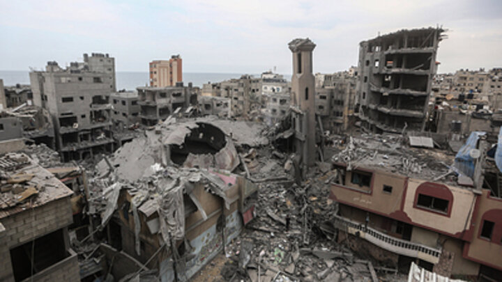 ФОТО: MOHAMMED TALATENE/DPA/GLOBALLOOKPRESS