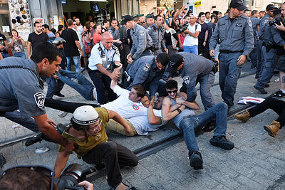 ФОТО: NIR ALON/ZUMAPRESS.COM/GLOBALLOOKPRESS