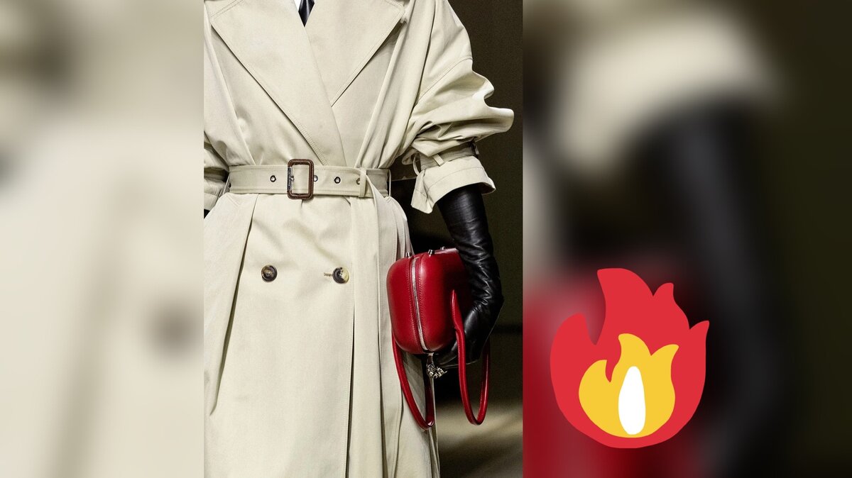 ALEXANDER McQUEEN, коллекция осень-зима 2023/24