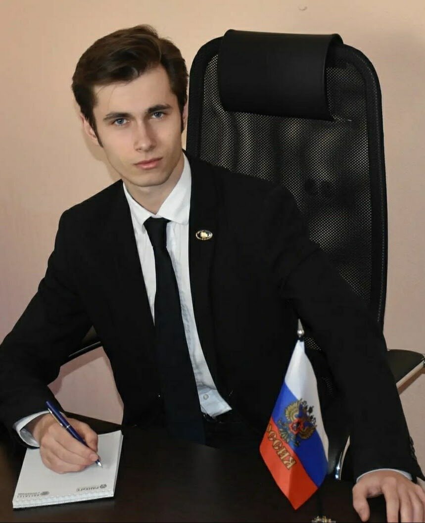 Зампред Молодёжного отделения ЛДПР по г. Москве, кандидат в муниципальные депутаты на выборах 2022 года (район Кунцево); Москва, Россия.