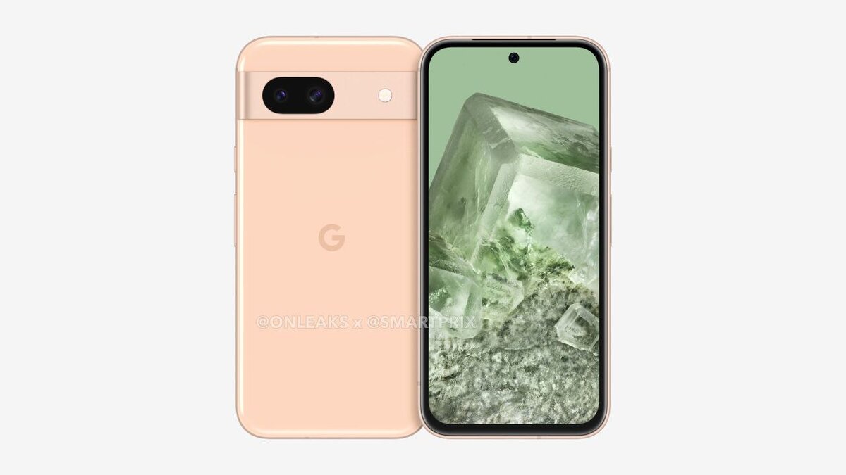 Идеальный смартфон для любителей компактных моделей? Google Pixel 8a с  экраном диагональю 6,1 дюйма показали на качественных рендерах | iXBT.com |  Дзен