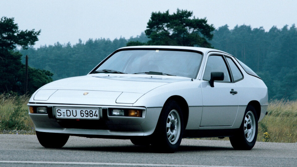 Источник: https://www.drive2.ru/  На фото: Porsche 924