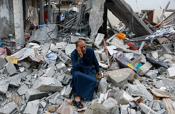    Ibraheem Abu Mustafa/Reuters