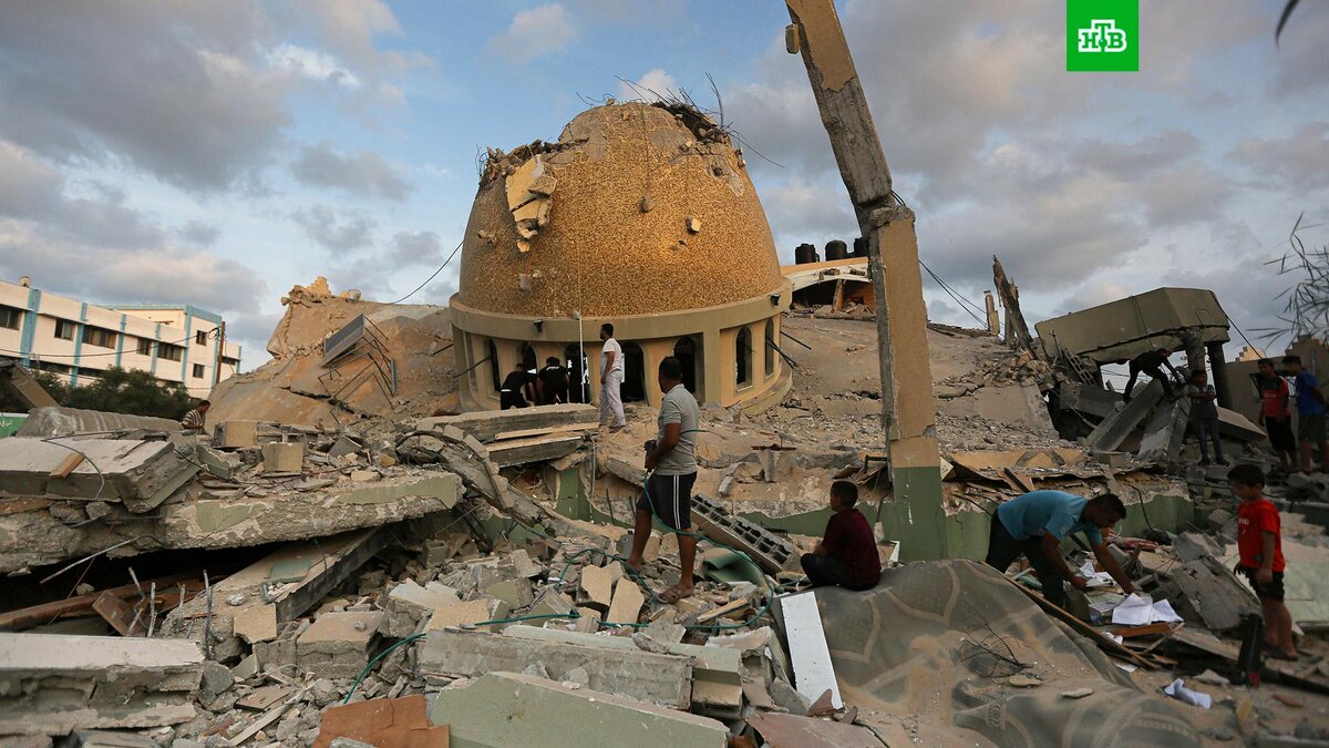    Фото: Associated Press © 2023, Yousef Masoud