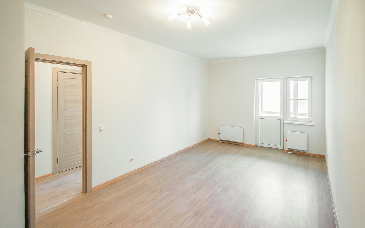 Квартиры по реновации в Москве. Стандарты отделки. Фото с сайта Фонда Реновации