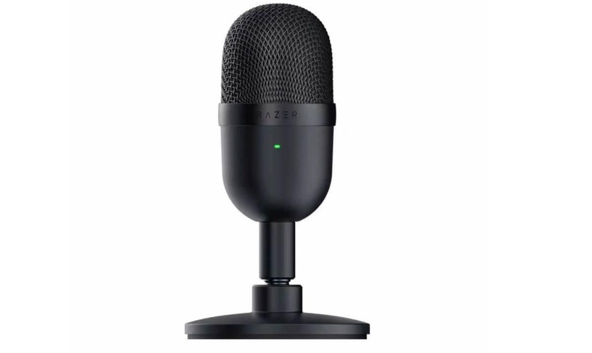 Микрофон проводной Razer Seiren Mini