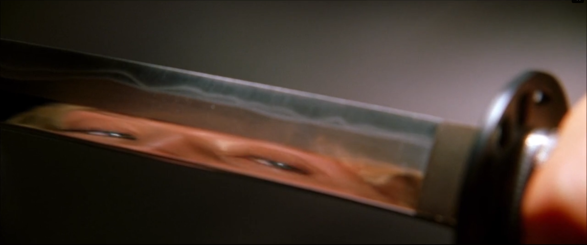 Х/Ф "Убить Билла" реж. Квентин Тарантино