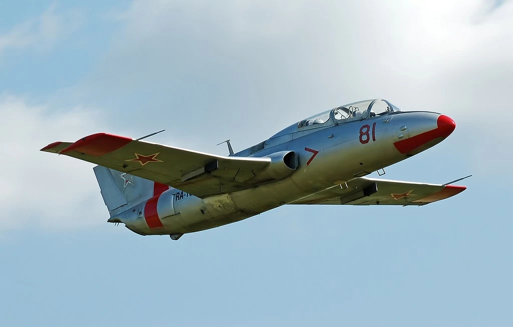 Л-29. Фото из интернета