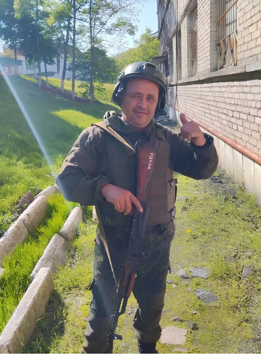 Радик Измайлов. Фото: vk.ru