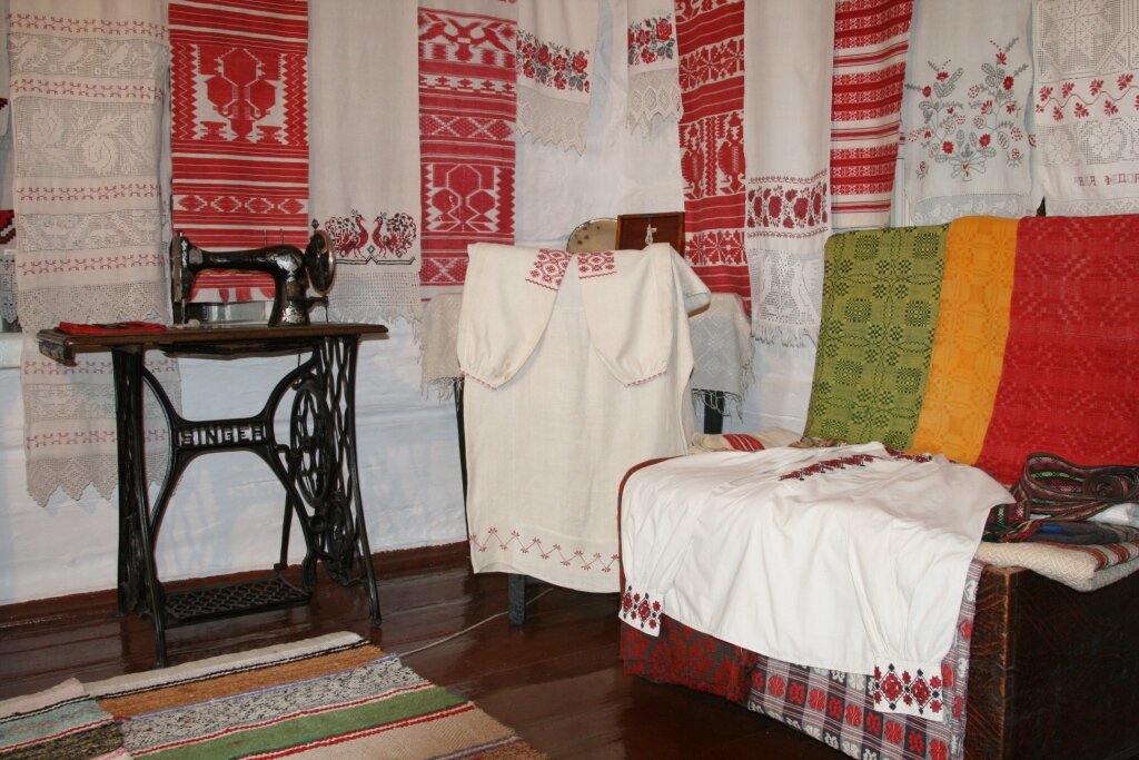 Комната невесты (Горенка)