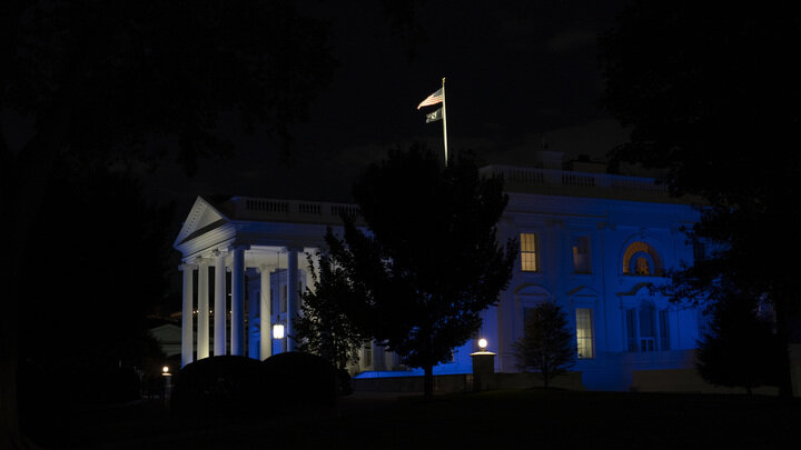 © CHRIS KLEPONIS - POOL VIA CNP /KEYSTONE PRESS AGENCY/GLOBALLOOKPRESS