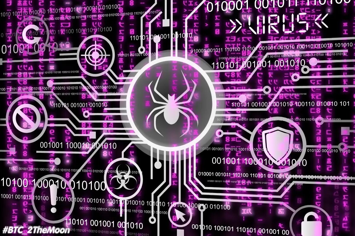 Криптоджекинг (cryptojacking) — что это | #BTC_2TheMoon