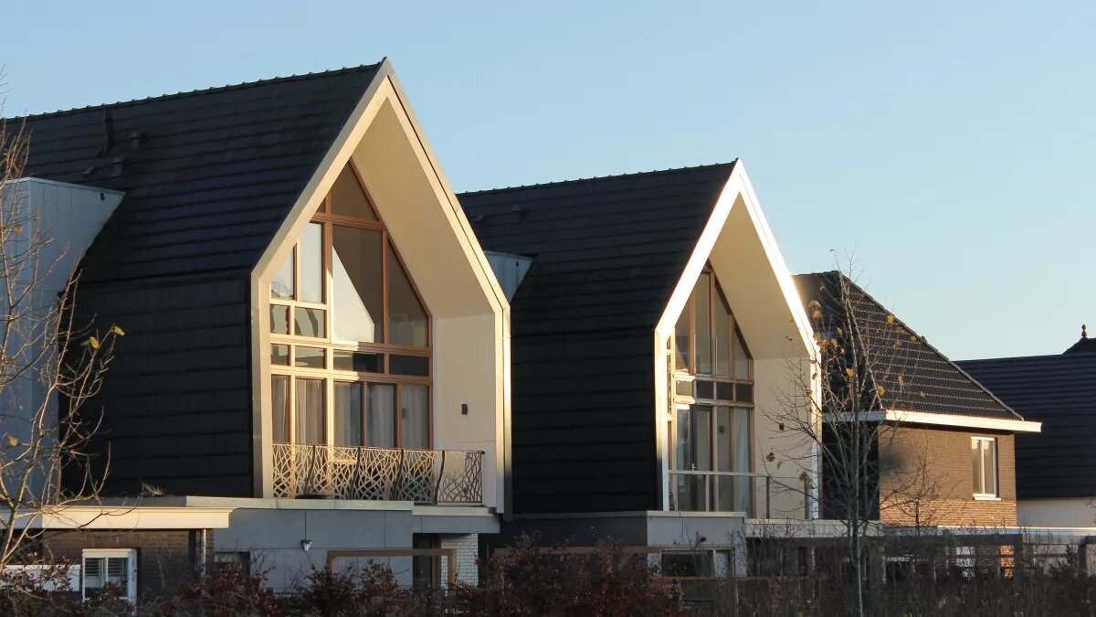 Недвижимость. Малоэтажка 
Фото: unsplash.com