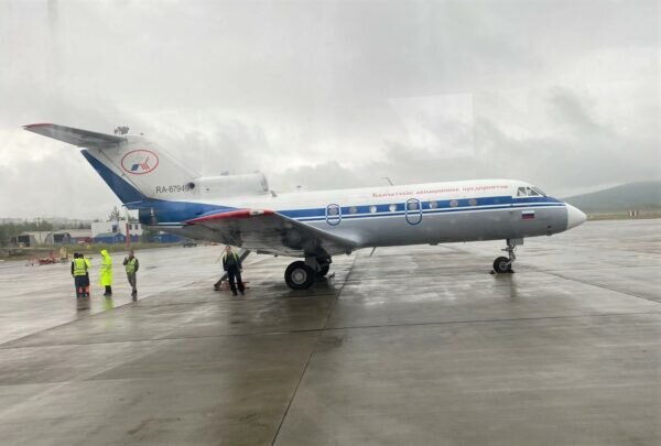    Фото: Никита Чудин UG.RU