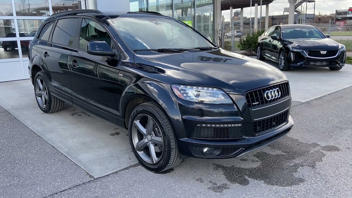 Выкуп автомобилей Audi в Москве