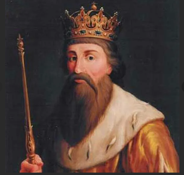 Казимир Первый. В возрасте. Источник: Яндекс-картинки.