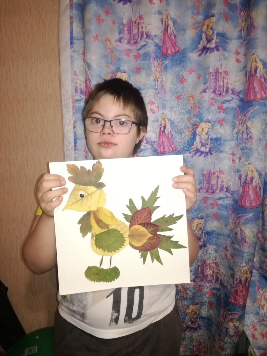 птица счастья