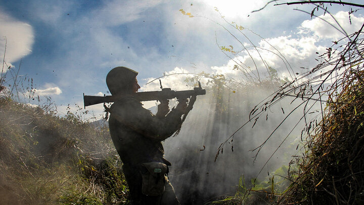 © MOD RUSSIA/GLOBALLOOKPRESS