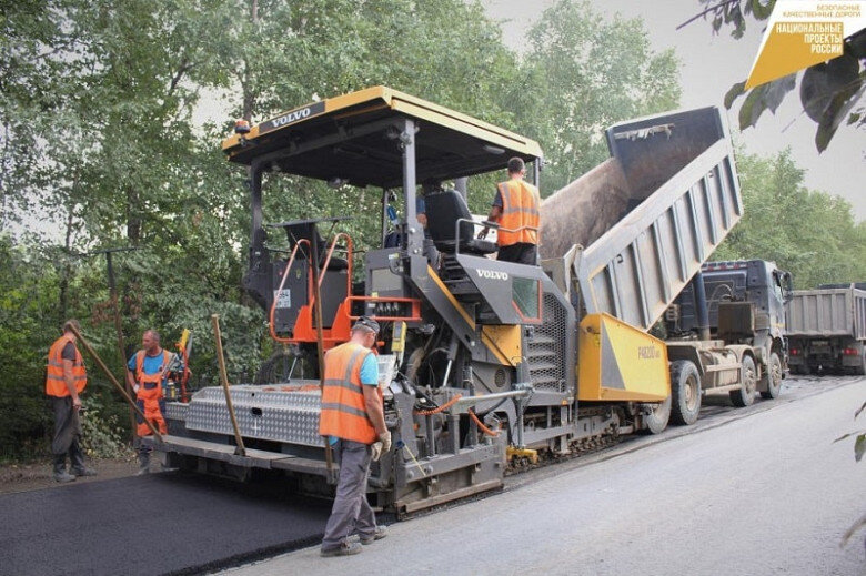 Фото: Пресс-служба министерства транспорта и дорожного хозяйства Хабаровского края