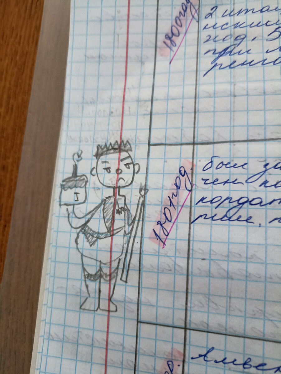 Наполеона вам