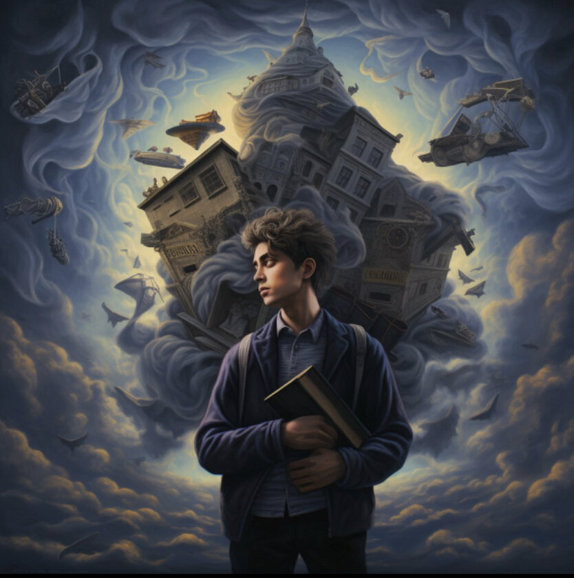 Изображение сгенерировано нейросетью