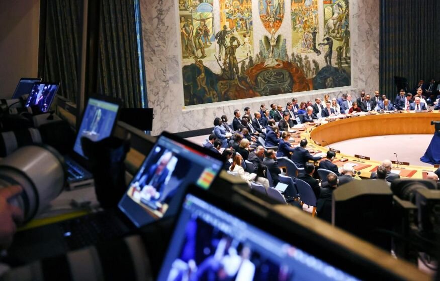    США: Россия «непригодна» для работы в Совете по правам человека ООН