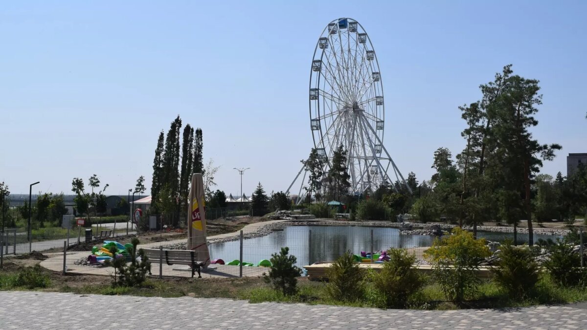     Китайский Новый год отметят в ЦПКиО Волгограда, сообщает дирекция парка.