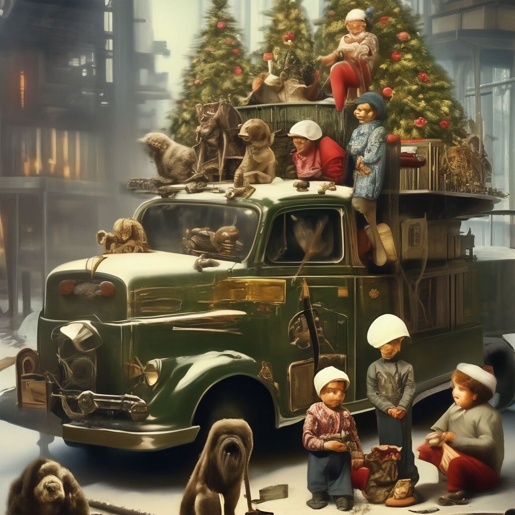 Шедевры от Шедеврума (не реклама) 