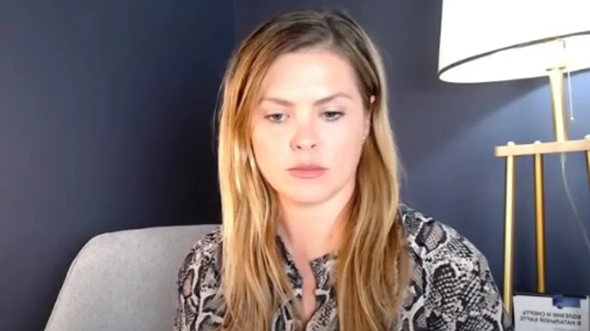 Астролог Татьяна Калинина. Фото: Кадр из видео.