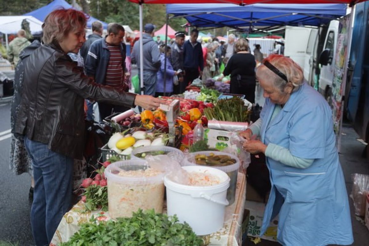    В Ноябрьске пройдет ярмарка с участием местных сельхозпроизводителей