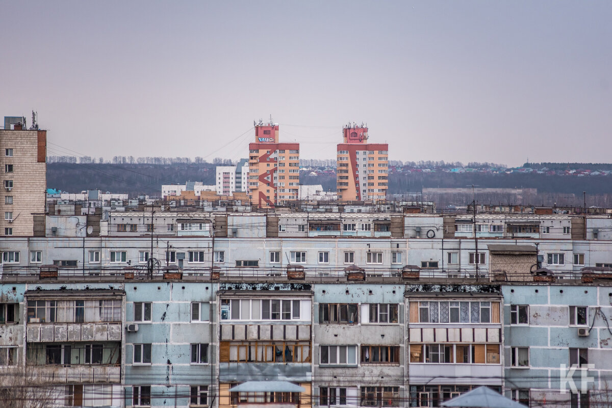 Реновация близко? Когда сносить хрущевки в Татарстане станет выгодно |  Новости Татарстана | Дзен