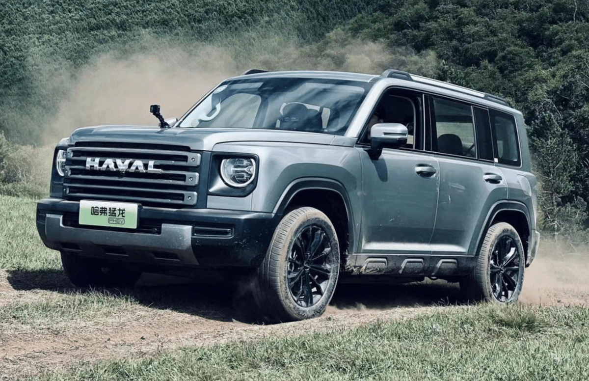 Новейший внедорожник Haval Raptor с адаптивным круиз-контролем и небольшим  расходом поступает в продажу в Китае | iXBT.com | Дзен